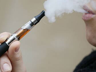 Man dies when e-cigarette expl...